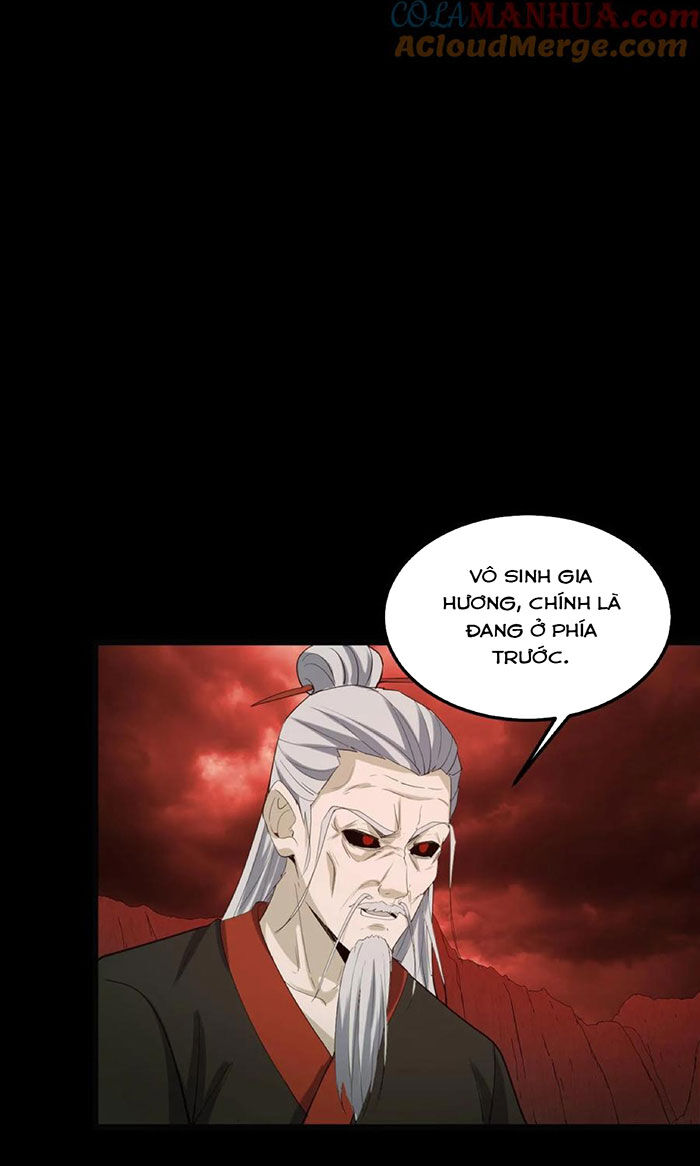 Ngày Tôi Sinh Ra, Bách Quỷ Dạ Hành, Tuyết Thi Hộ Đạo Chapter  200 - 12