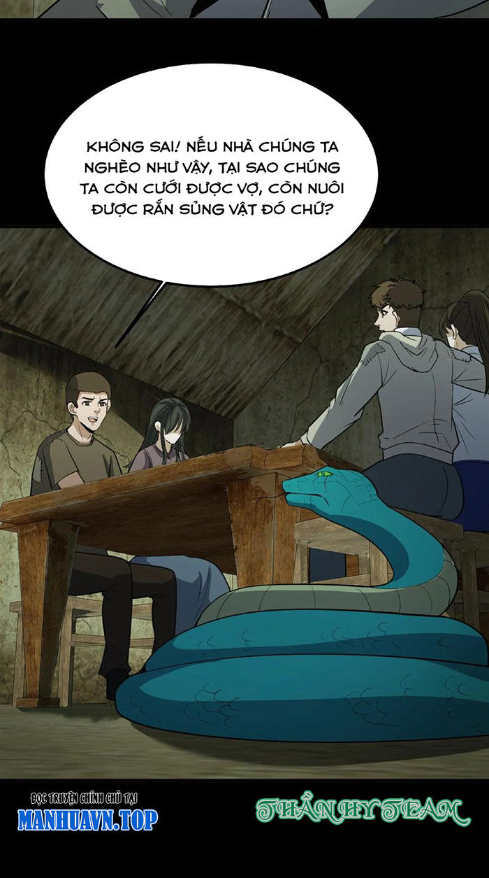 Ngày Tôi Sinh Ra, Bách Quỷ Dạ Hành, Tuyết Thi Hộ Đạo Chapter  200 - 19