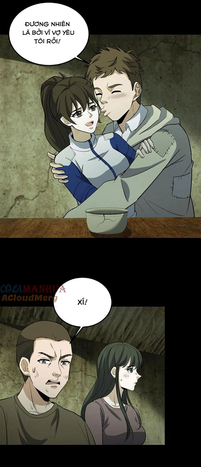 Ngày Tôi Sinh Ra, Bách Quỷ Dạ Hành, Tuyết Thi Hộ Đạo Chapter  200 - 20