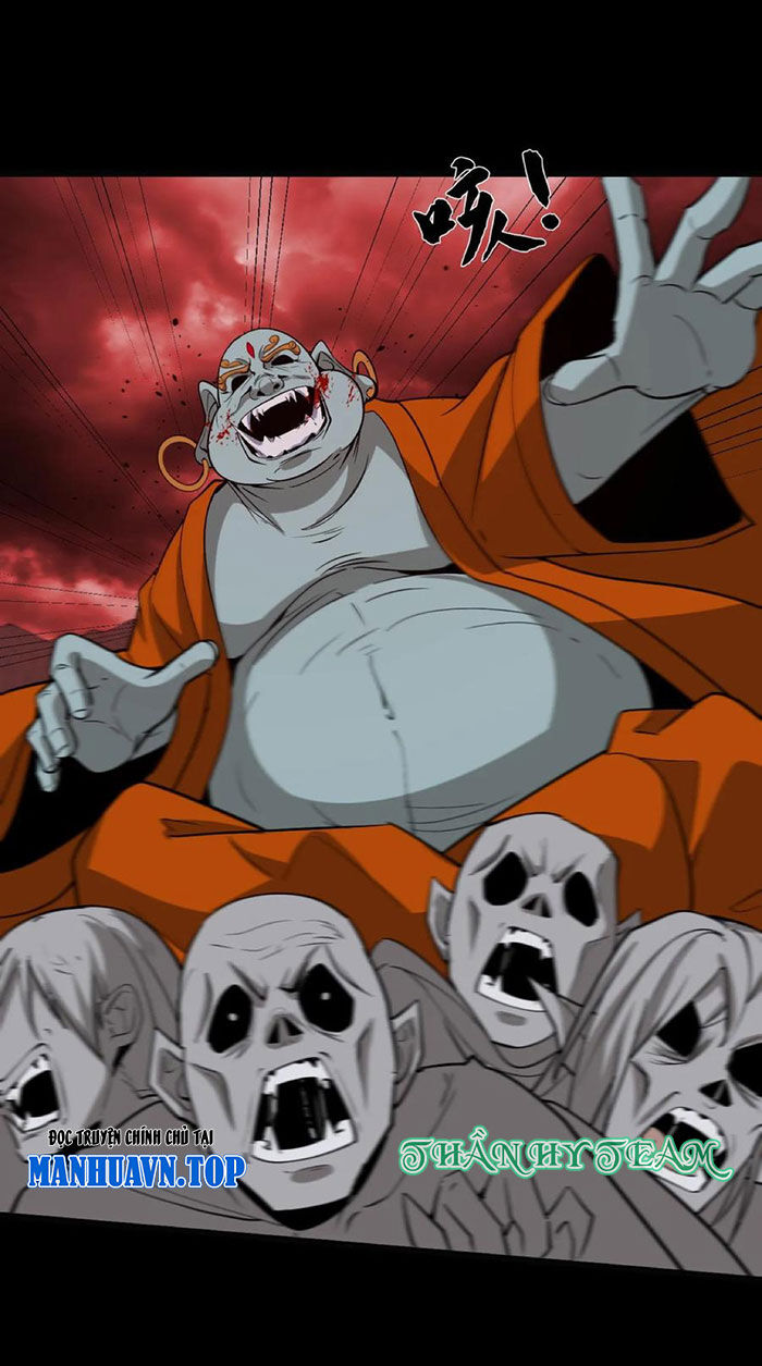 Ngày Tôi Sinh Ra, Bách Quỷ Dạ Hành, Tuyết Thi Hộ Đạo Chapter  200 - 2