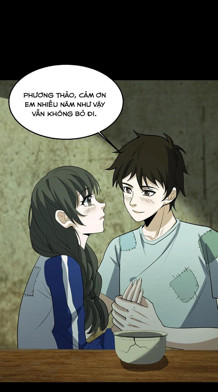 Ngày Tôi Sinh Ra, Bách Quỷ Dạ Hành, Tuyết Thi Hộ Đạo Chapter  200 - 21