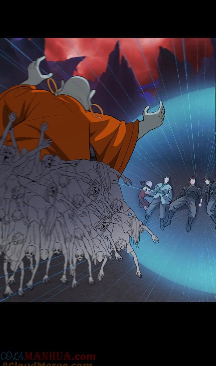 Ngày Tôi Sinh Ra, Bách Quỷ Dạ Hành, Tuyết Thi Hộ Đạo Chapter  200 - 3