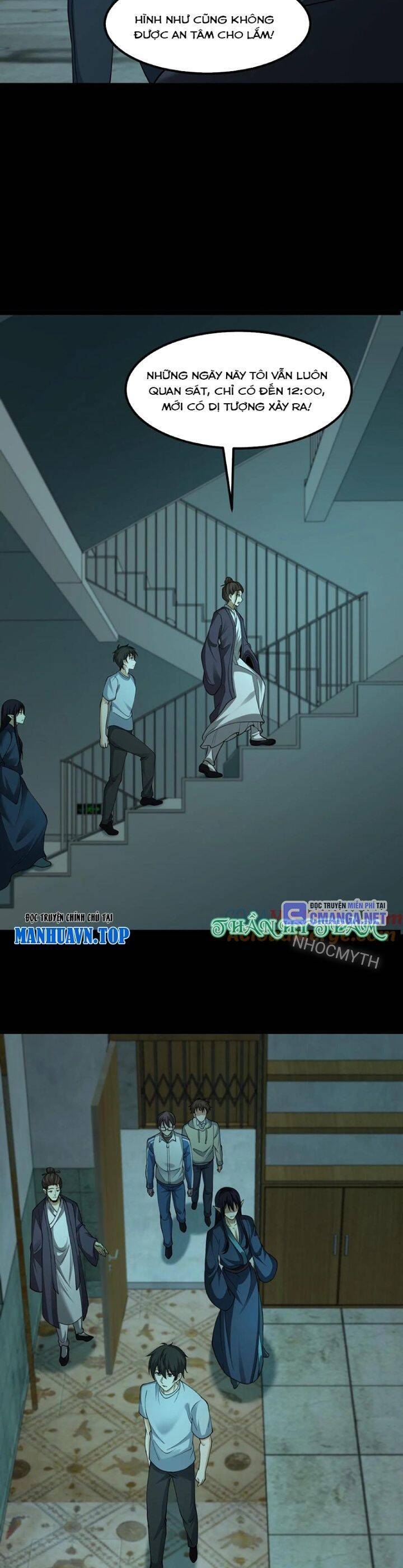 Ngày Tôi Sinh Ra, Bách Quỷ Dạ Hành, Tuyết Thi Hộ Đạo Chapter 313 - 6