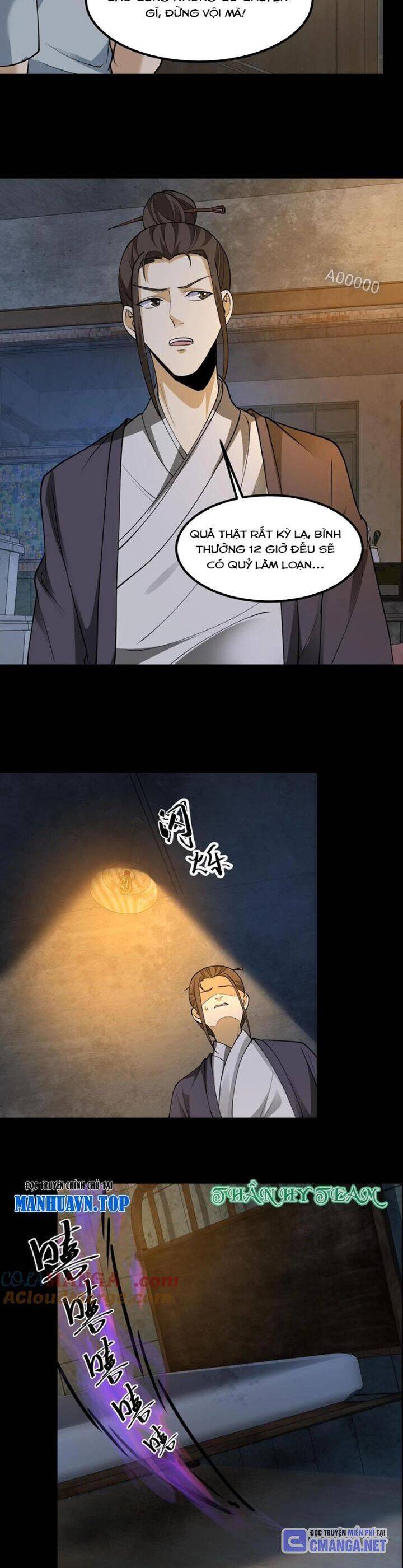 Ngày Tôi Sinh Ra, Bách Quỷ Dạ Hành, Tuyết Thi Hộ Đạo Chapter 314 - 8