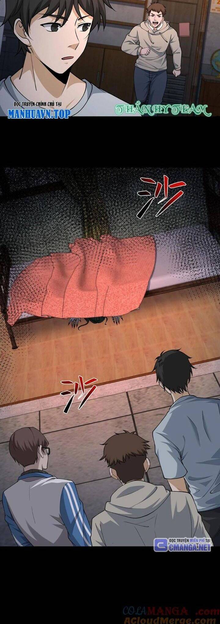 Ngày Tôi Sinh Ra, Bách Quỷ Dạ Hành, Tuyết Thi Hộ Đạo Chapter 315 - 3