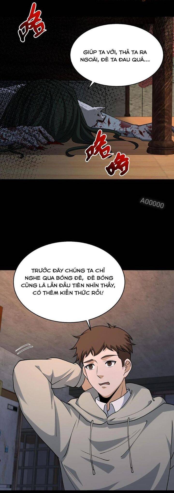 Ngày Tôi Sinh Ra, Bách Quỷ Dạ Hành, Tuyết Thi Hộ Đạo Chapter 315 - 4