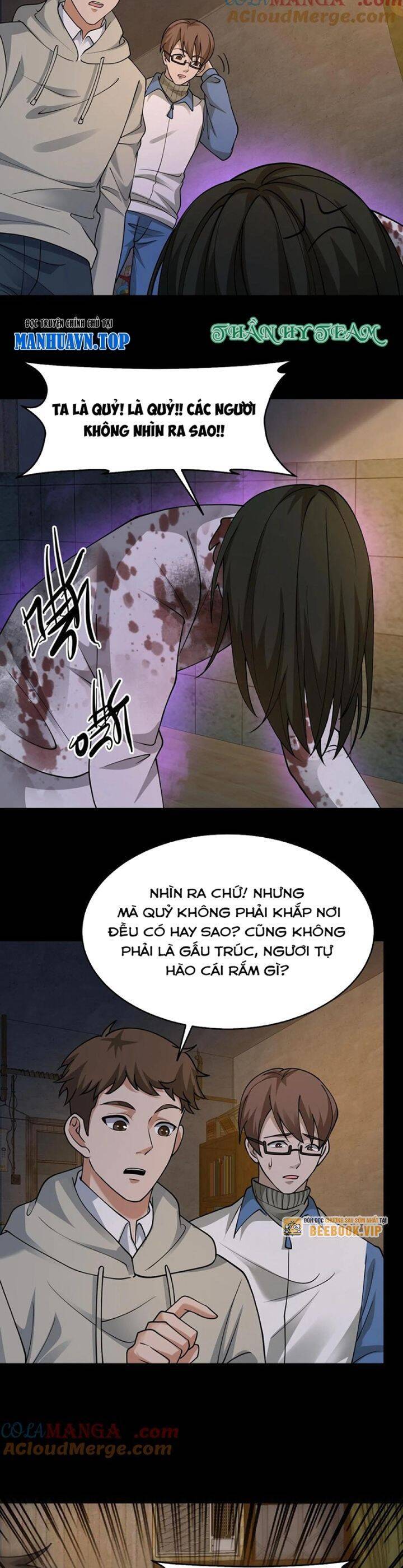 Ngày Tôi Sinh Ra, Bách Quỷ Dạ Hành, Tuyết Thi Hộ Đạo Chapter 315 - 7