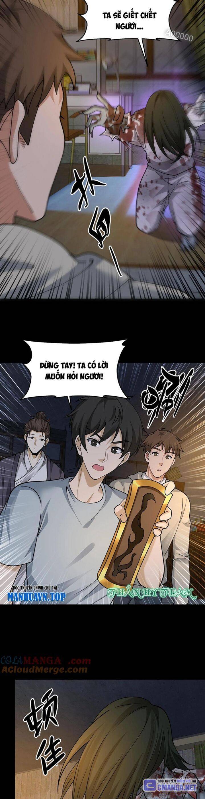 Ngày Tôi Sinh Ra, Bách Quỷ Dạ Hành, Tuyết Thi Hộ Đạo Chapter 315 - 8