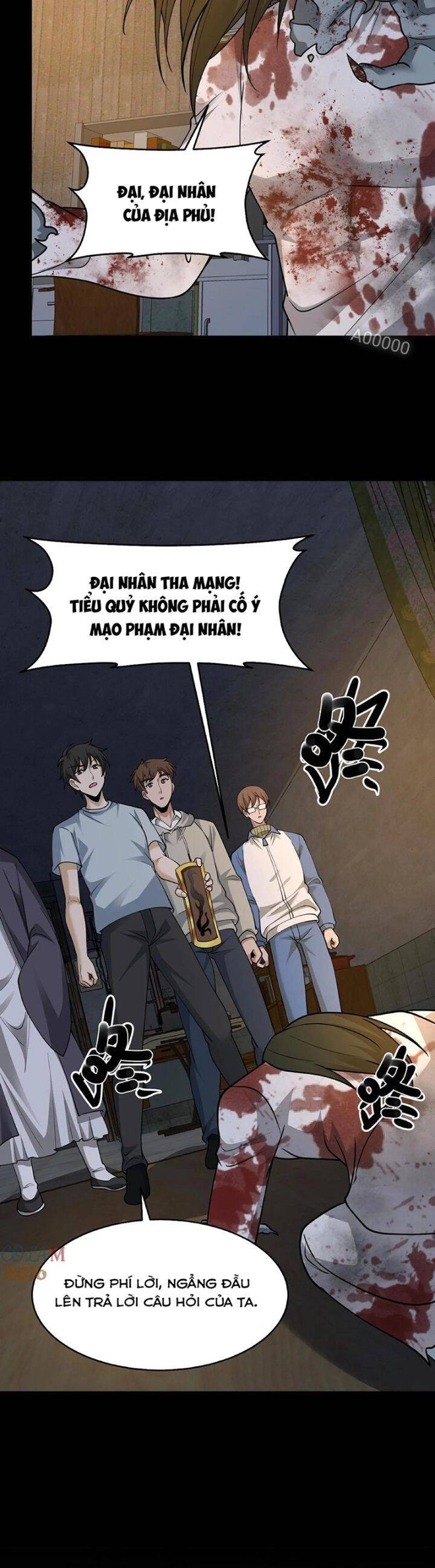 Ngày Tôi Sinh Ra, Bách Quỷ Dạ Hành, Tuyết Thi Hộ Đạo Chapter 315 - 9