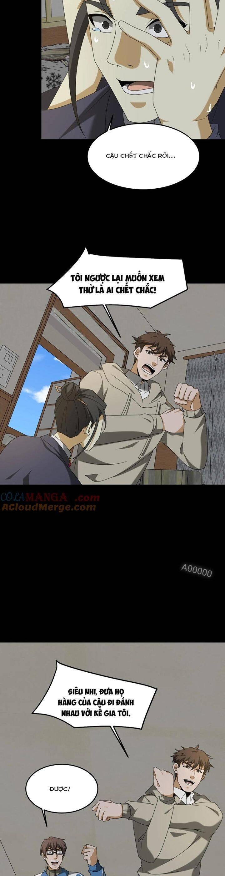 Ngày Tôi Sinh Ra, Bách Quỷ Dạ Hành, Tuyết Thi Hộ Đạo Chapter 316 - 11