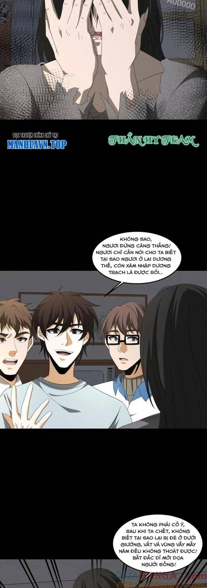 Ngày Tôi Sinh Ra, Bách Quỷ Dạ Hành, Tuyết Thi Hộ Đạo Chapter 316 - 3