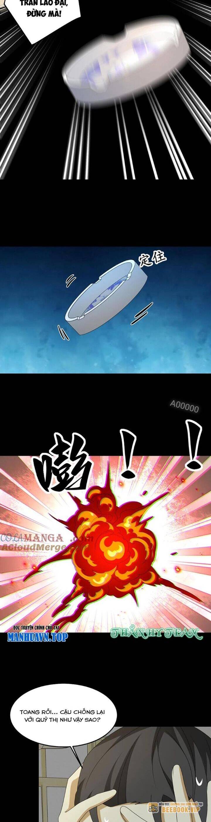 Ngày Tôi Sinh Ra, Bách Quỷ Dạ Hành, Tuyết Thi Hộ Đạo Chapter 316 - 10