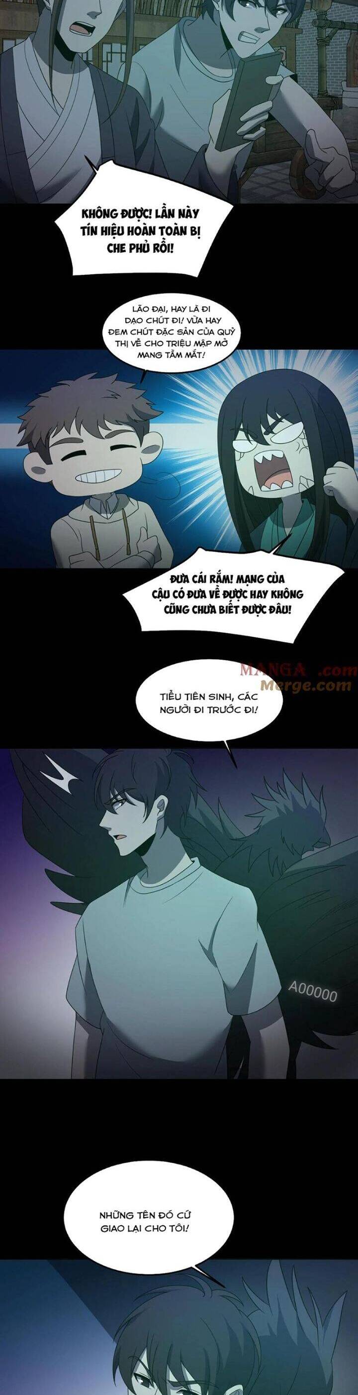 Ngày Tôi Sinh Ra, Bách Quỷ Dạ Hành, Tuyết Thi Hộ Đạo Chapter 317 - 12