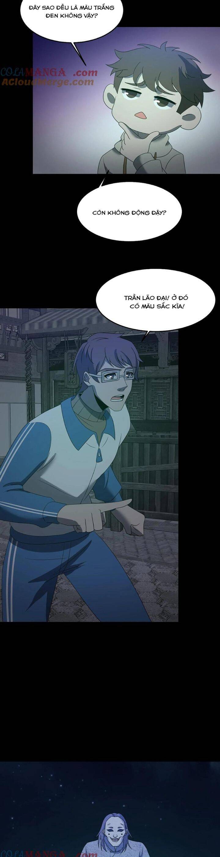 Ngày Tôi Sinh Ra, Bách Quỷ Dạ Hành, Tuyết Thi Hộ Đạo Chapter 317 - 6