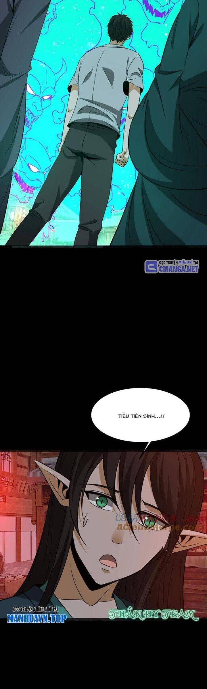 Ngày Tôi Sinh Ra, Bách Quỷ Dạ Hành, Tuyết Thi Hộ Đạo Chapter 318 - 12