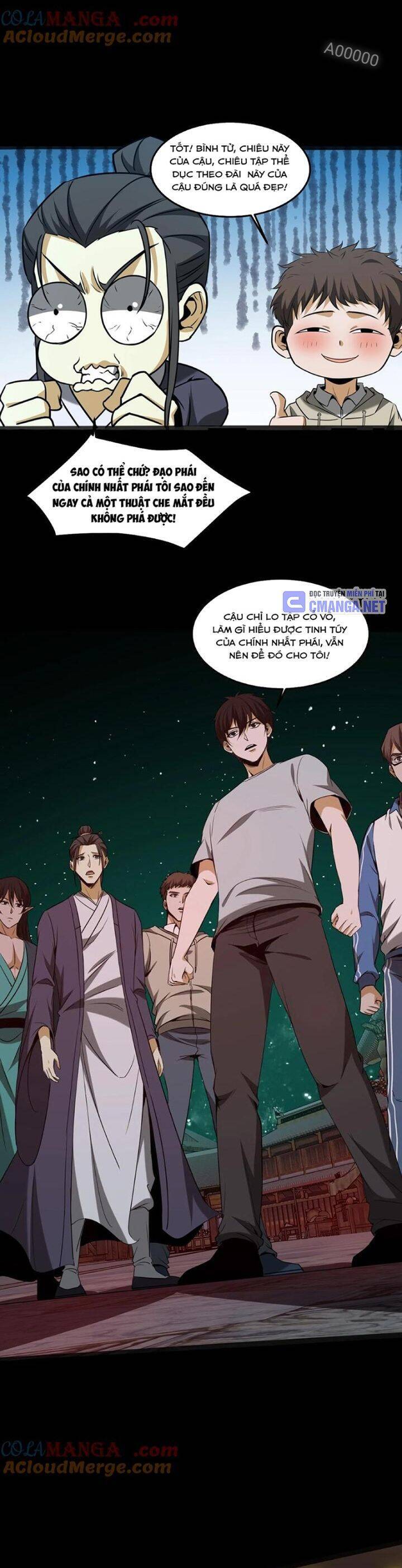 Ngày Tôi Sinh Ra, Bách Quỷ Dạ Hành, Tuyết Thi Hộ Đạo Chapter 318 - 7