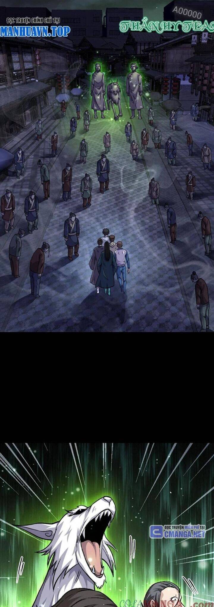 Ngày Tôi Sinh Ra, Bách Quỷ Dạ Hành, Tuyết Thi Hộ Đạo Chapter 319 - 3