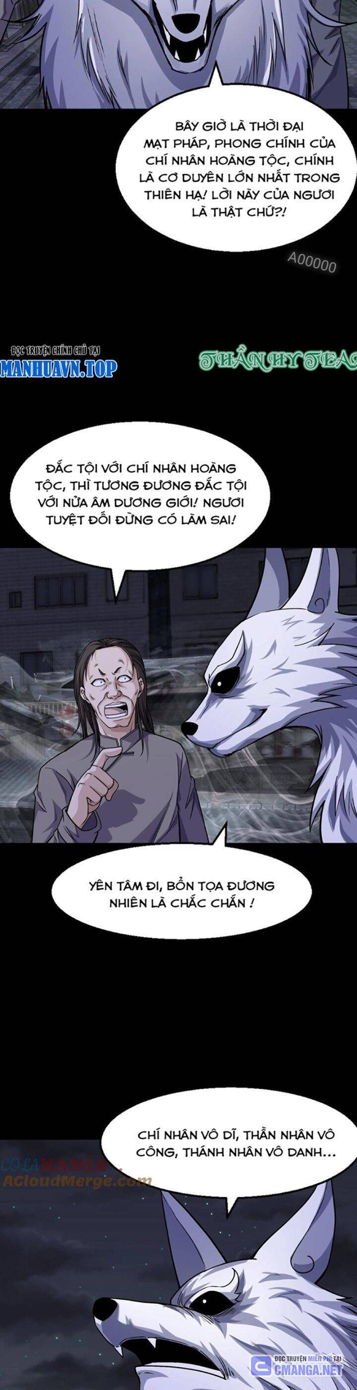 Ngày Tôi Sinh Ra, Bách Quỷ Dạ Hành, Tuyết Thi Hộ Đạo Chapter 319 - 8