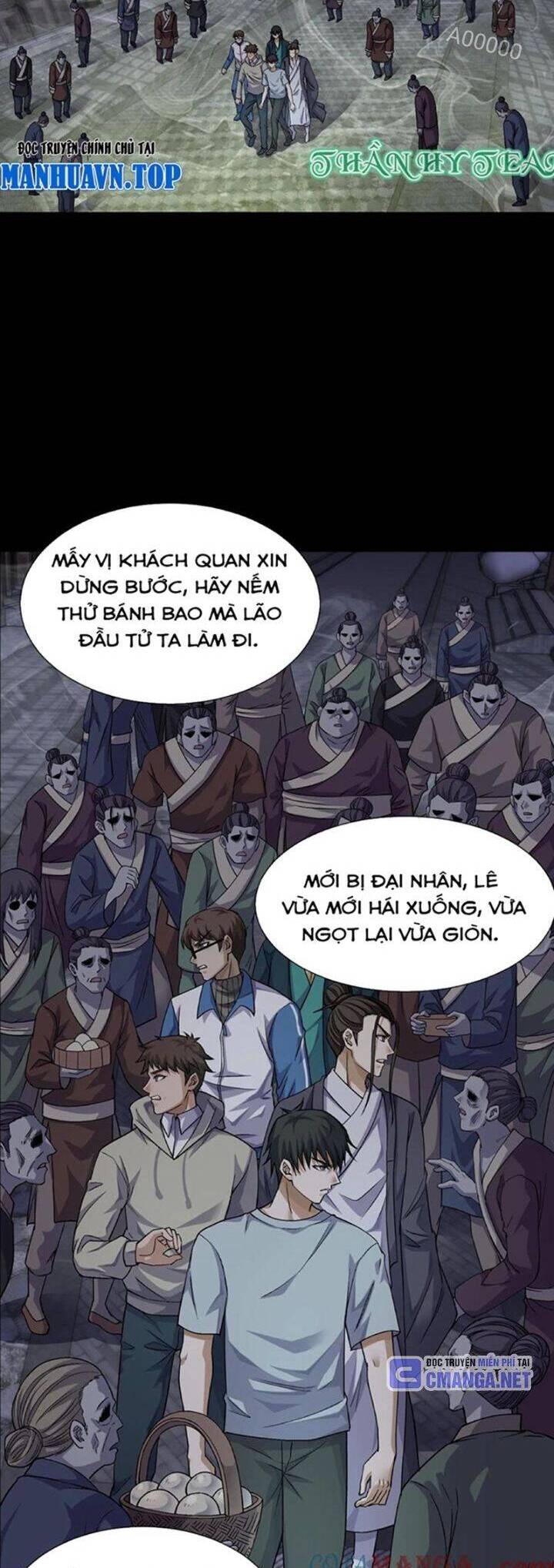 Ngày Tôi Sinh Ra, Bách Quỷ Dạ Hành, Tuyết Thi Hộ Đạo Chapter 320 - 3