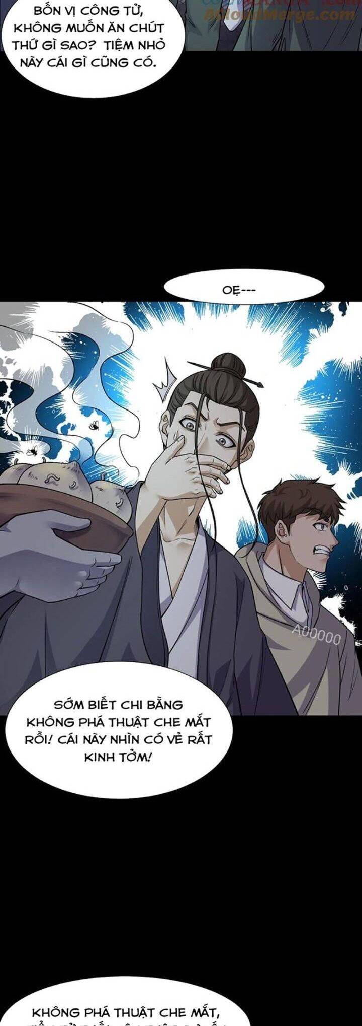 Ngày Tôi Sinh Ra, Bách Quỷ Dạ Hành, Tuyết Thi Hộ Đạo Chapter 320 - 4