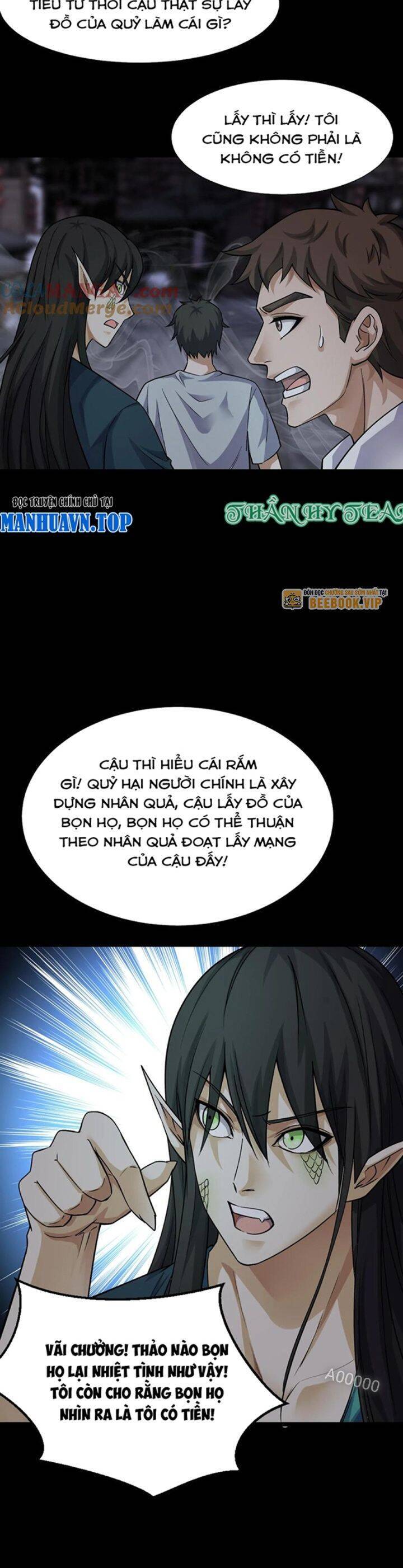 Ngày Tôi Sinh Ra, Bách Quỷ Dạ Hành, Tuyết Thi Hộ Đạo Chapter 320 - 5