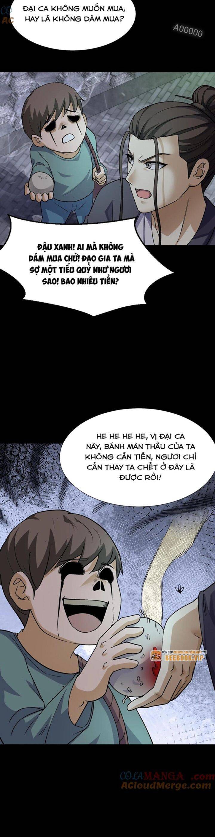 Ngày Tôi Sinh Ra, Bách Quỷ Dạ Hành, Tuyết Thi Hộ Đạo Chapter 320 - 7