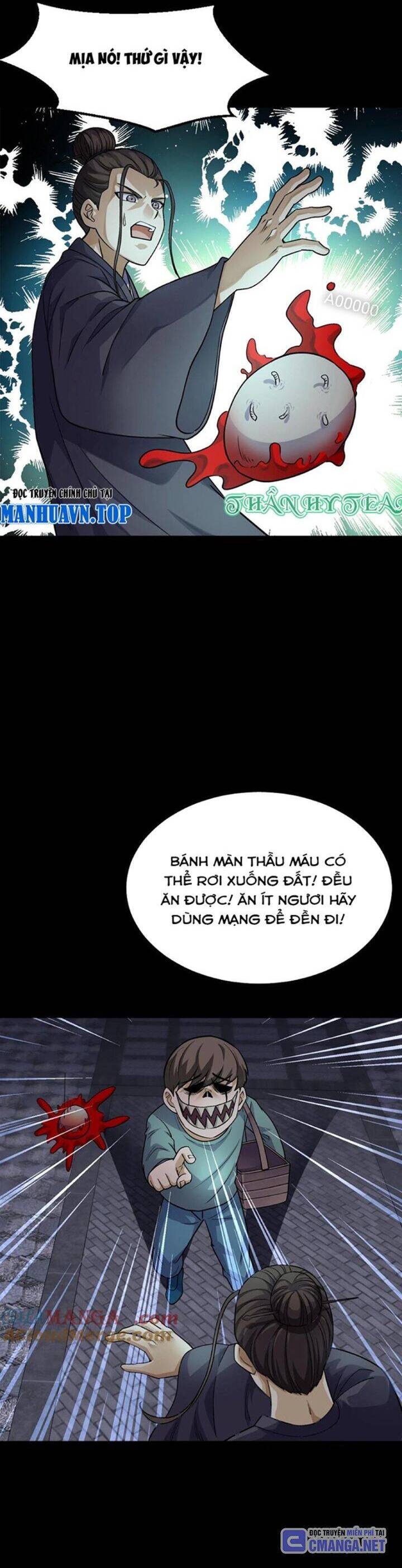 Ngày Tôi Sinh Ra, Bách Quỷ Dạ Hành, Tuyết Thi Hộ Đạo Chapter 320 - 8