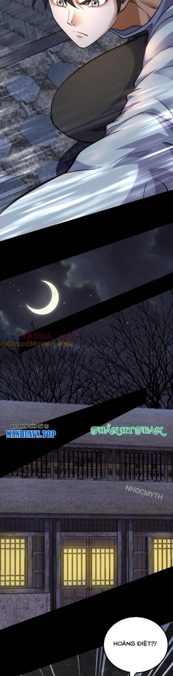Ngày Tôi Sinh Ra, Bách Quỷ Dạ Hành, Tuyết Thi Hộ Đạo Chapter 321 - 12