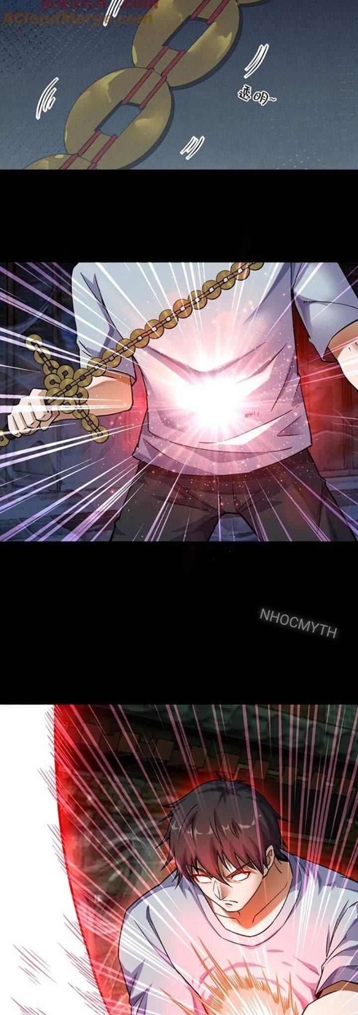 Ngày Tôi Sinh Ra, Bách Quỷ Dạ Hành, Tuyết Thi Hộ Đạo Chapter 322 - 4