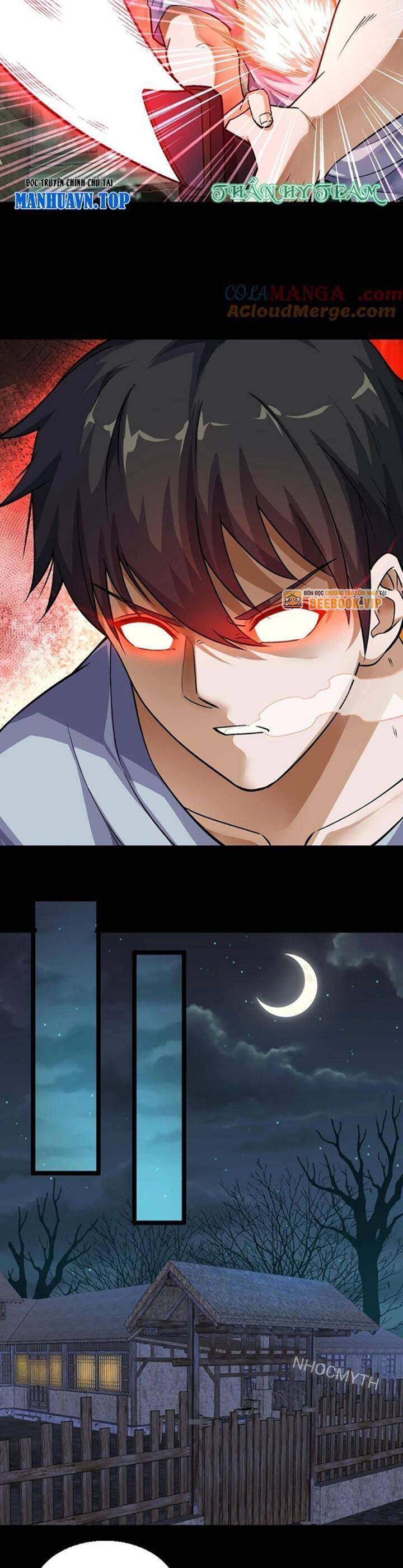 Ngày Tôi Sinh Ra, Bách Quỷ Dạ Hành, Tuyết Thi Hộ Đạo Chapter 322 - 5