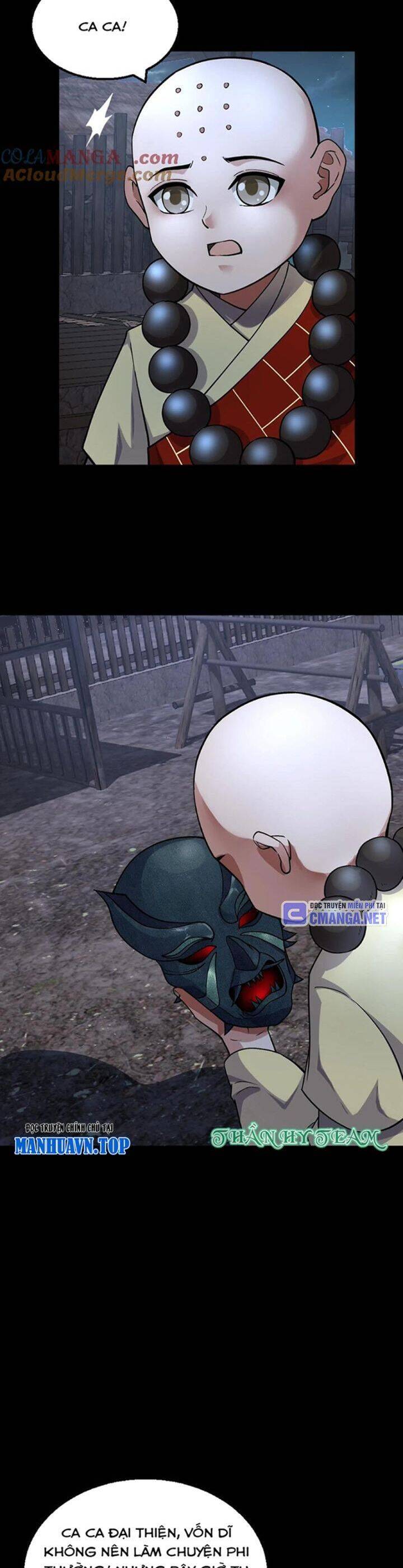 Ngày Tôi Sinh Ra, Bách Quỷ Dạ Hành, Tuyết Thi Hộ Đạo Chapter 322 - 6