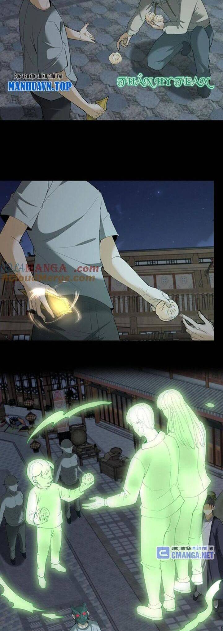 Ngày Tôi Sinh Ra, Bách Quỷ Dạ Hành, Tuyết Thi Hộ Đạo Chapter 323 - 3