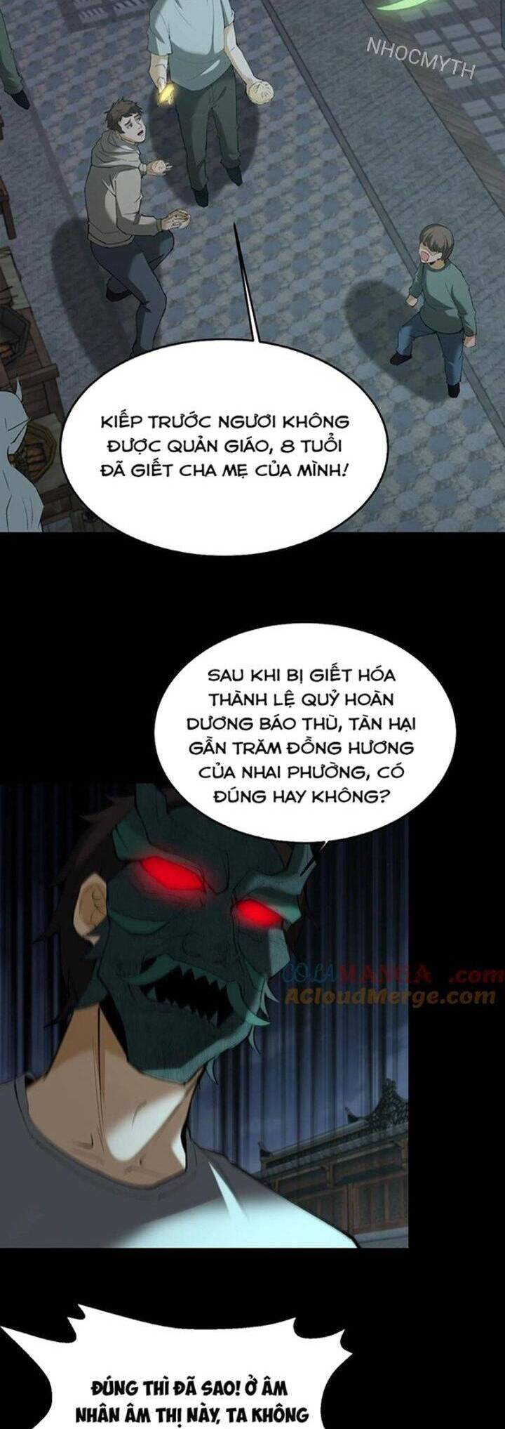 Ngày Tôi Sinh Ra, Bách Quỷ Dạ Hành, Tuyết Thi Hộ Đạo Chapter 323 - 4