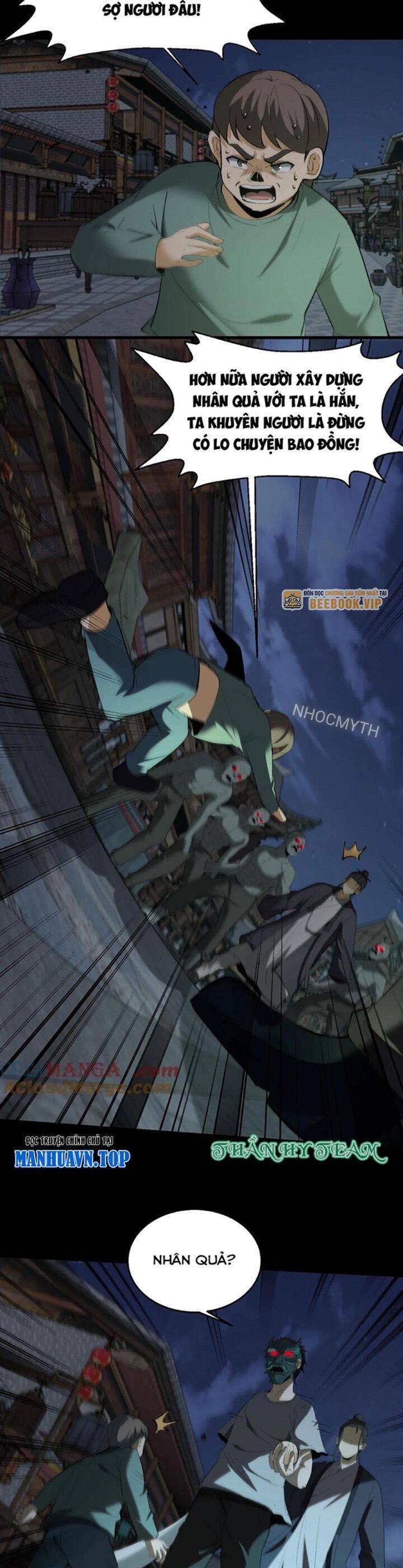 Ngày Tôi Sinh Ra, Bách Quỷ Dạ Hành, Tuyết Thi Hộ Đạo Chapter 323 - 5