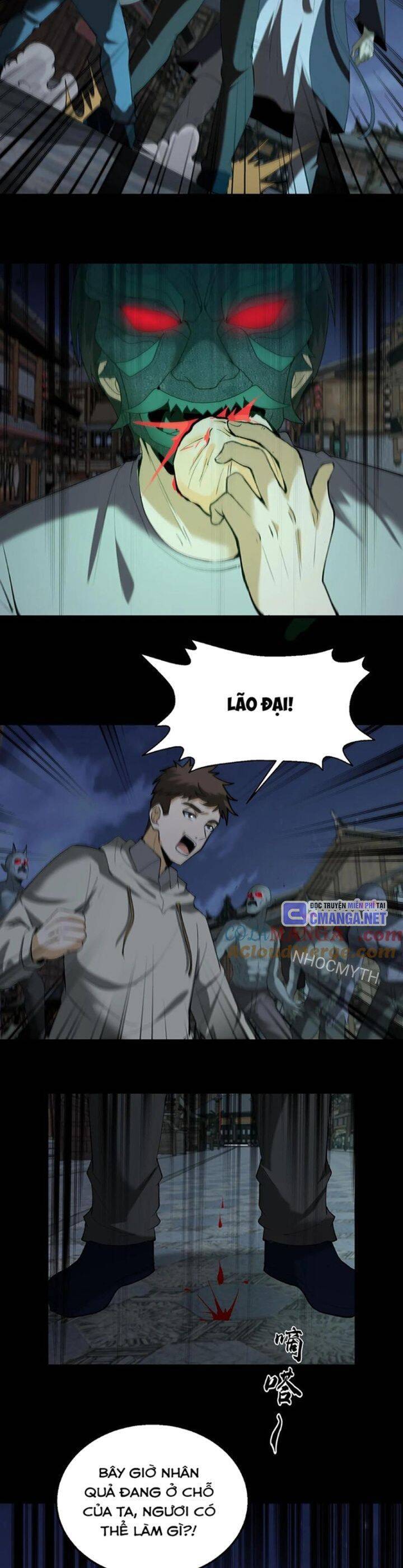 Ngày Tôi Sinh Ra, Bách Quỷ Dạ Hành, Tuyết Thi Hộ Đạo Chapter 323 - 6