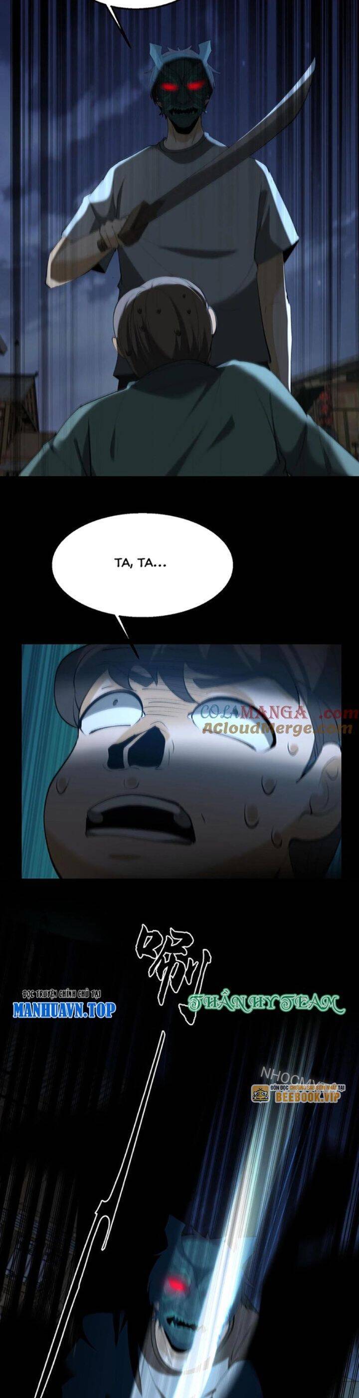 Ngày Tôi Sinh Ra, Bách Quỷ Dạ Hành, Tuyết Thi Hộ Đạo Chapter 323 - 7