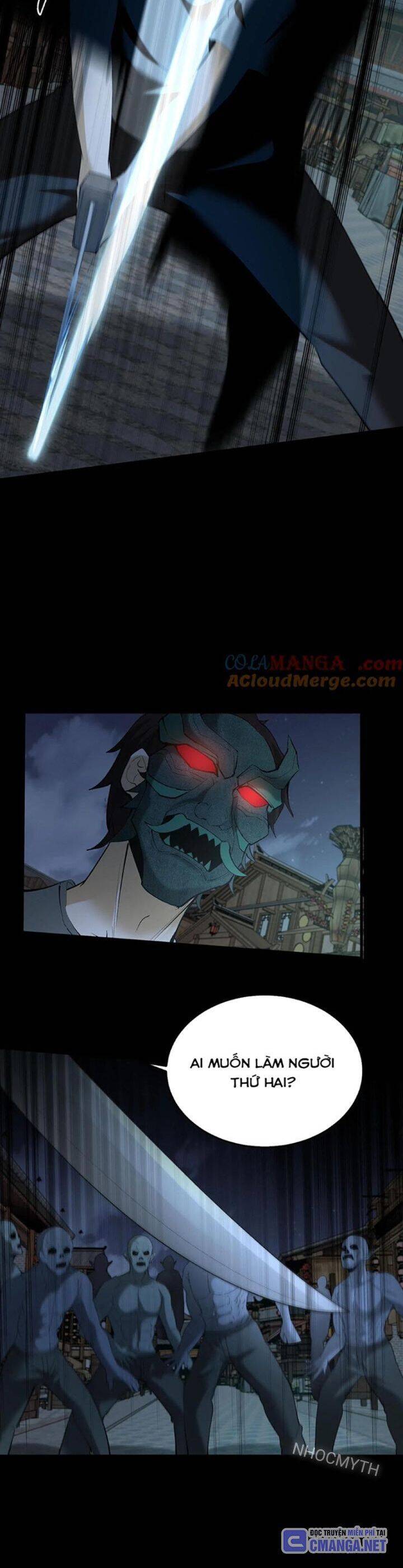 Ngày Tôi Sinh Ra, Bách Quỷ Dạ Hành, Tuyết Thi Hộ Đạo Chapter 323 - 8