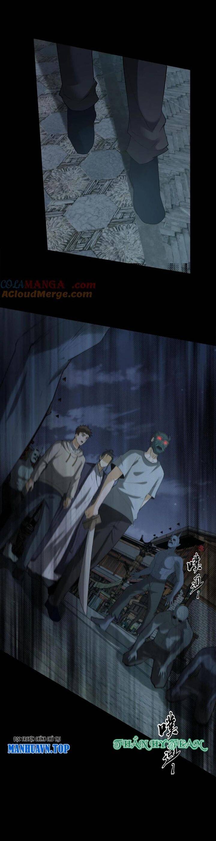 Ngày Tôi Sinh Ra, Bách Quỷ Dạ Hành, Tuyết Thi Hộ Đạo Chapter 323 - 9