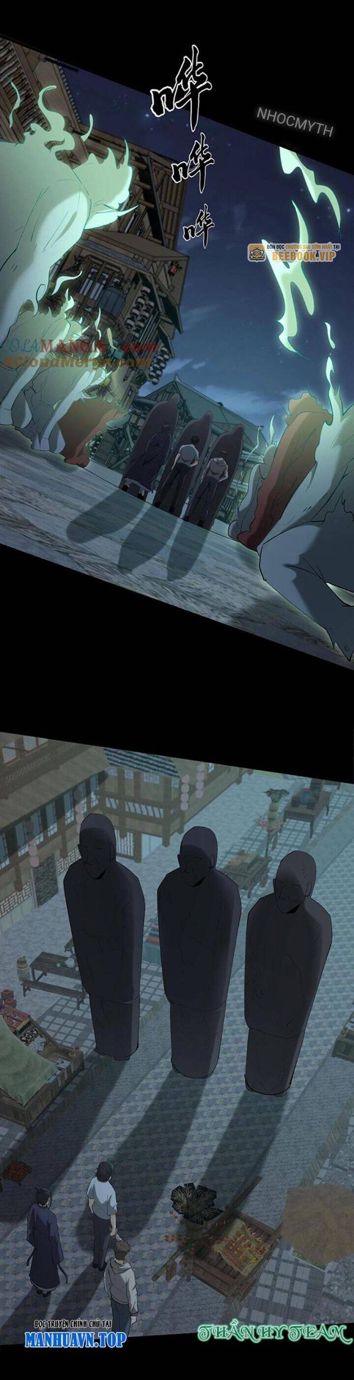 Ngày Tôi Sinh Ra, Bách Quỷ Dạ Hành, Tuyết Thi Hộ Đạo Chapter 323 - 10