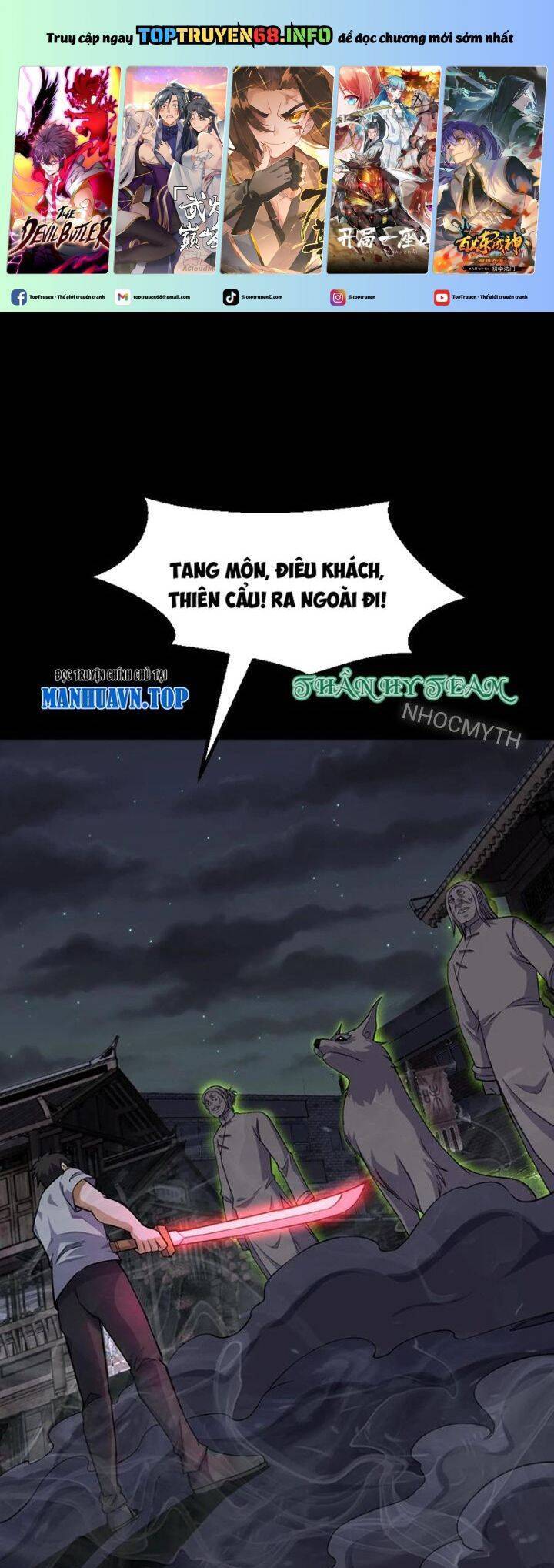 Ngày Tôi Sinh Ra, Bách Quỷ Dạ Hành, Tuyết Thi Hộ Đạo Chapter 324 - 2