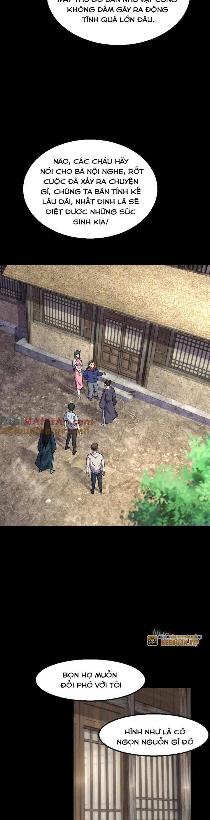 Ngày Tôi Sinh Ra, Bách Quỷ Dạ Hành, Tuyết Thi Hộ Đạo Chapter 325 - 7