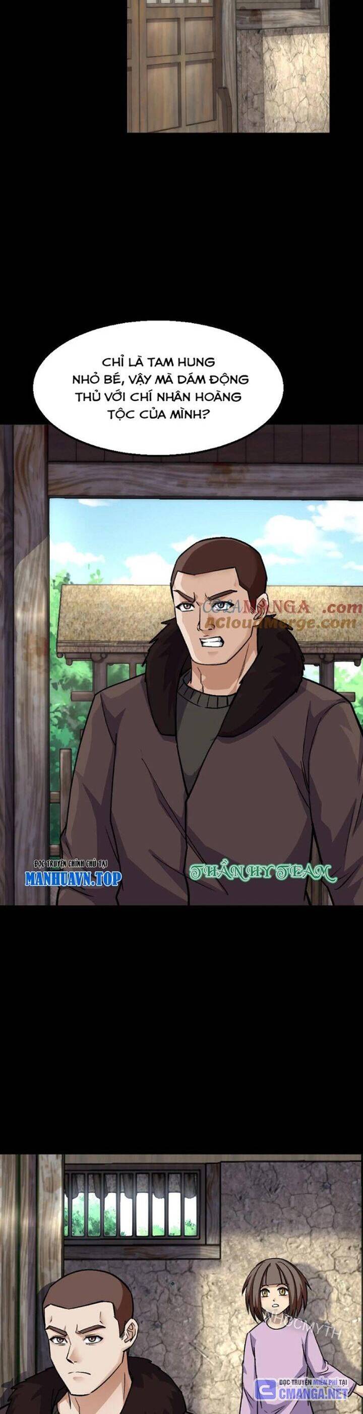 Ngày Tôi Sinh Ra, Bách Quỷ Dạ Hành, Tuyết Thi Hộ Đạo Chapter 325 - 8