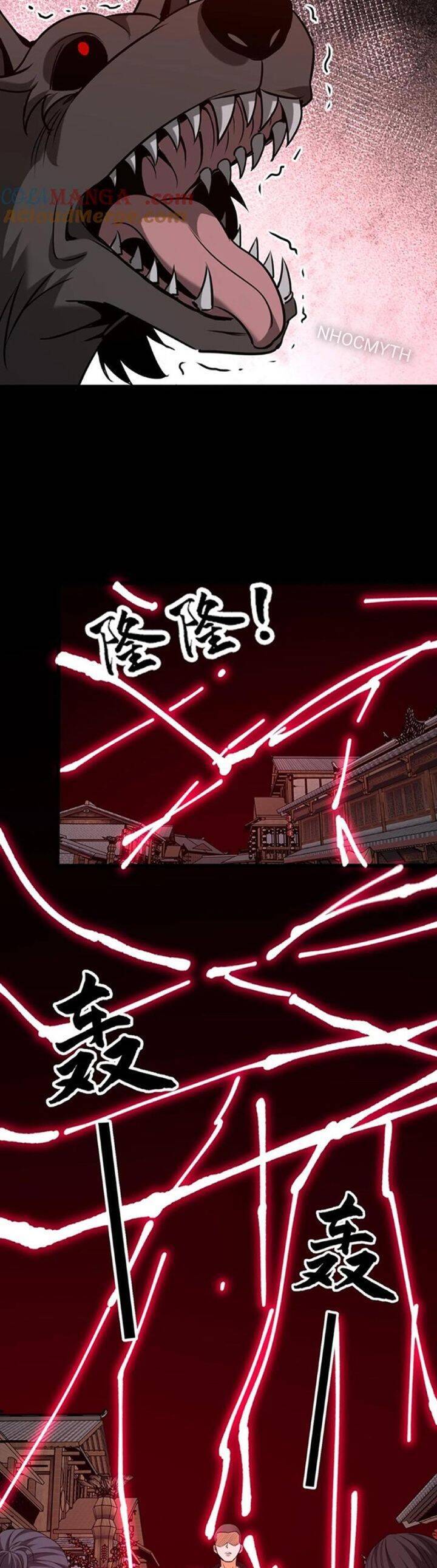 Ngày Tôi Sinh Ra, Bách Quỷ Dạ Hành, Tuyết Thi Hộ Đạo Chapter 326 - 11