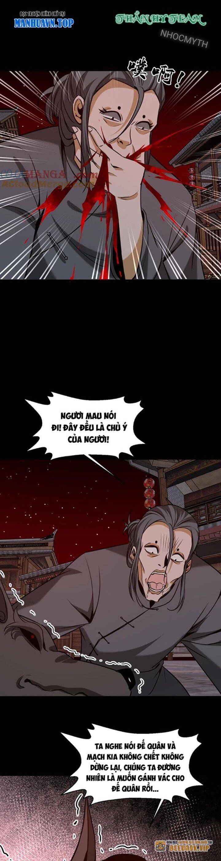 Ngày Tôi Sinh Ra, Bách Quỷ Dạ Hành, Tuyết Thi Hộ Đạo Chapter 326 - 10