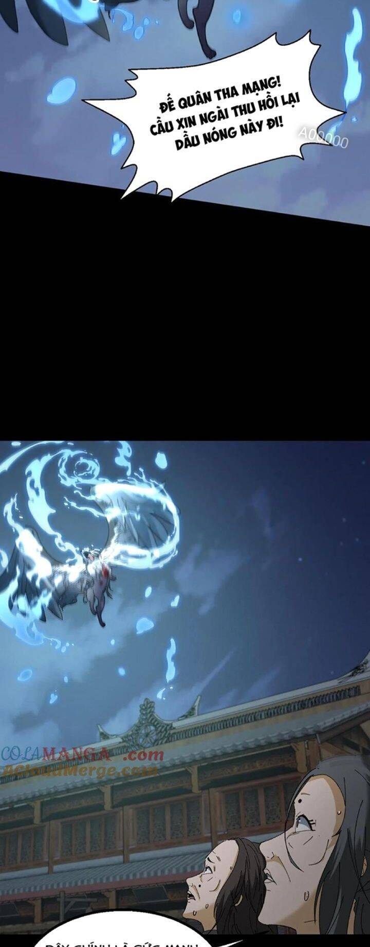 Ngày Tôi Sinh Ra, Bách Quỷ Dạ Hành, Tuyết Thi Hộ Đạo Chapter 327 - 14