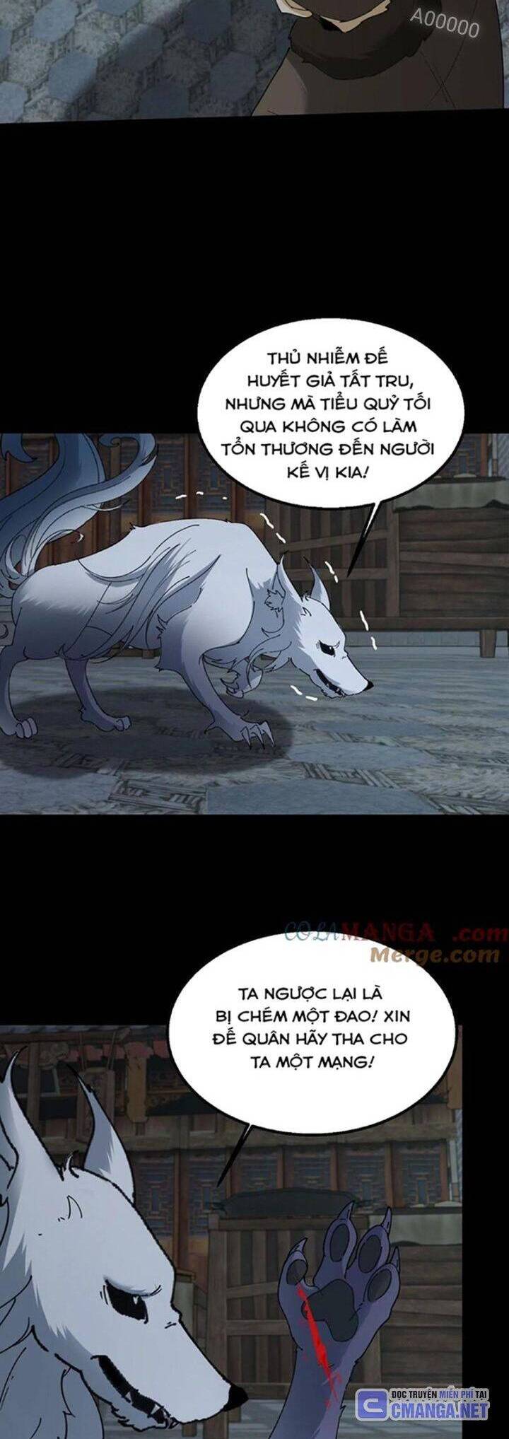 Ngày Tôi Sinh Ra, Bách Quỷ Dạ Hành, Tuyết Thi Hộ Đạo Chapter 327 - 4