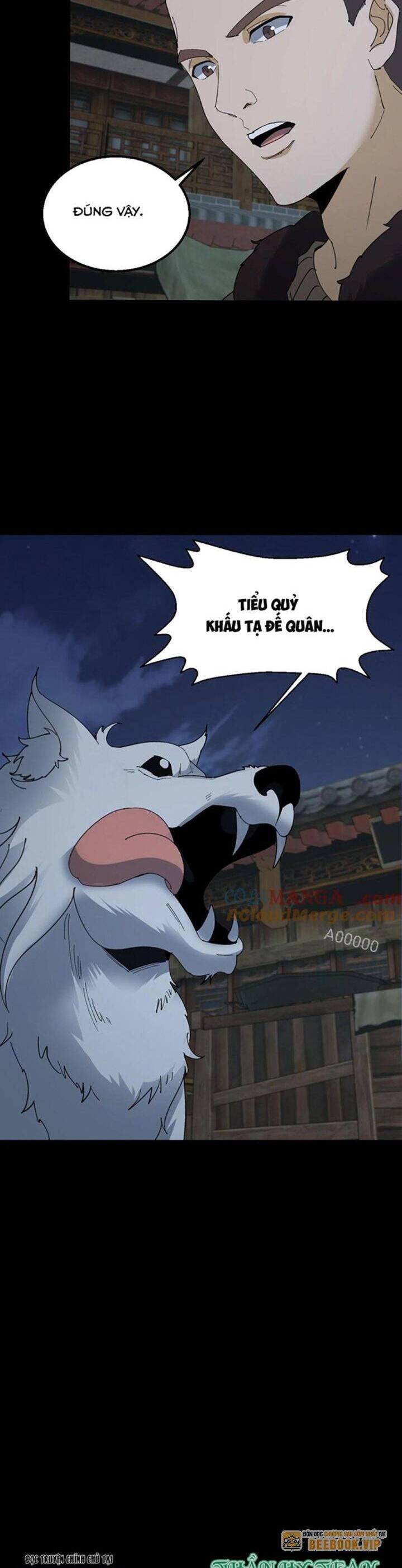 Ngày Tôi Sinh Ra, Bách Quỷ Dạ Hành, Tuyết Thi Hộ Đạo Chapter 327 - 6