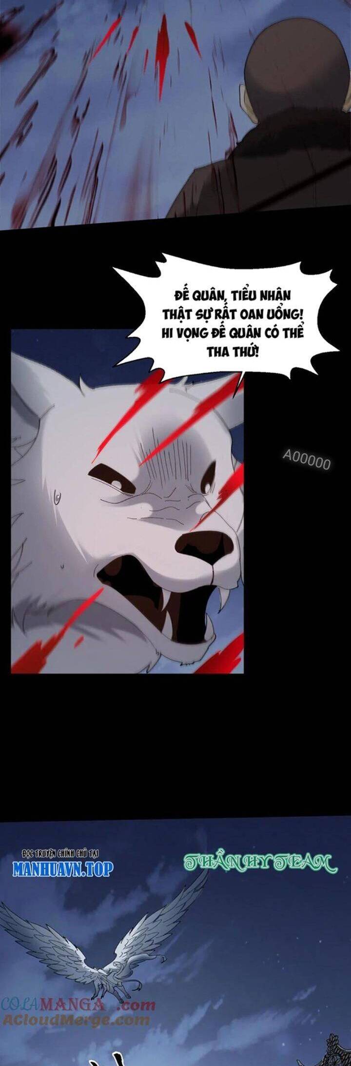 Ngày Tôi Sinh Ra, Bách Quỷ Dạ Hành, Tuyết Thi Hộ Đạo Chapter 327 - 9