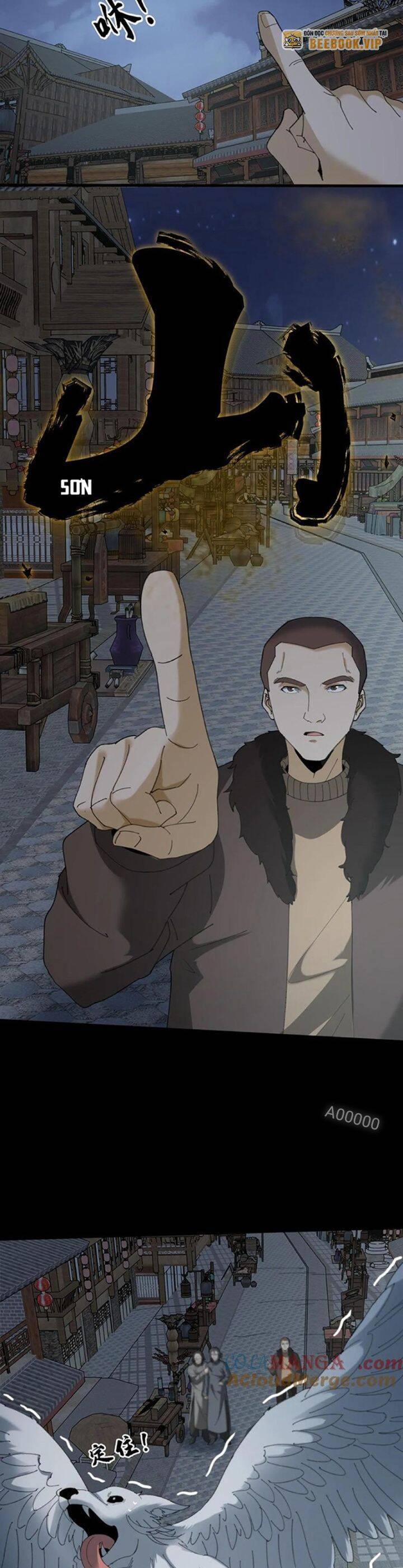 Ngày Tôi Sinh Ra, Bách Quỷ Dạ Hành, Tuyết Thi Hộ Đạo Chapter 327 - 10