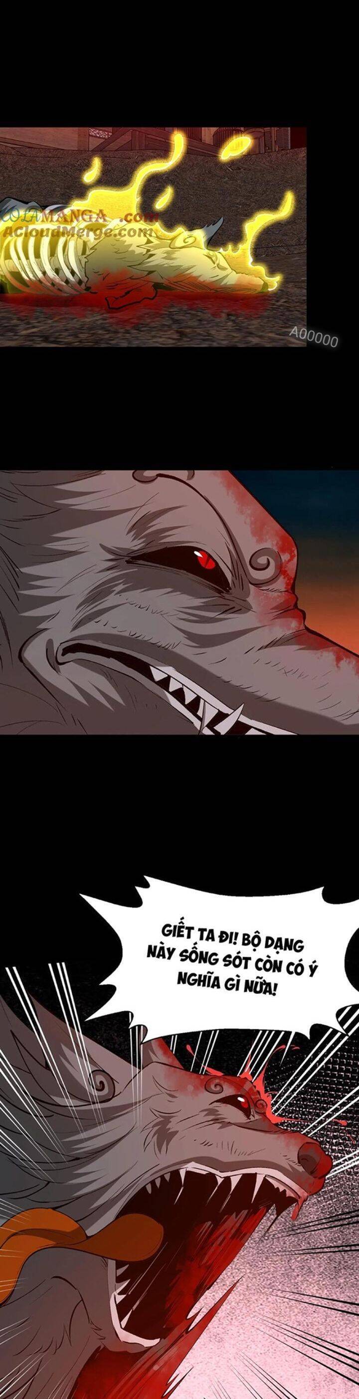 Ngày Tôi Sinh Ra, Bách Quỷ Dạ Hành, Tuyết Thi Hộ Đạo Chapter 328 - 11